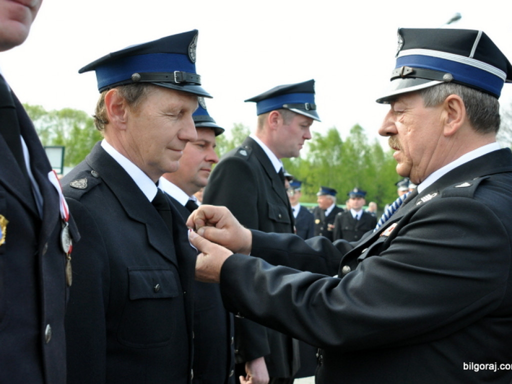 90-lecia OSP Dereźnia (FOTO)
