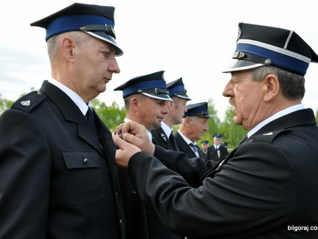 90-lecia OSP Dereźnia (FOTO)