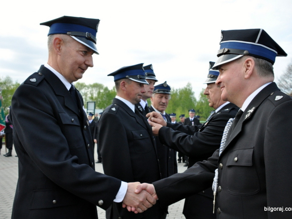 90-lecia OSP Dereźnia (FOTO)