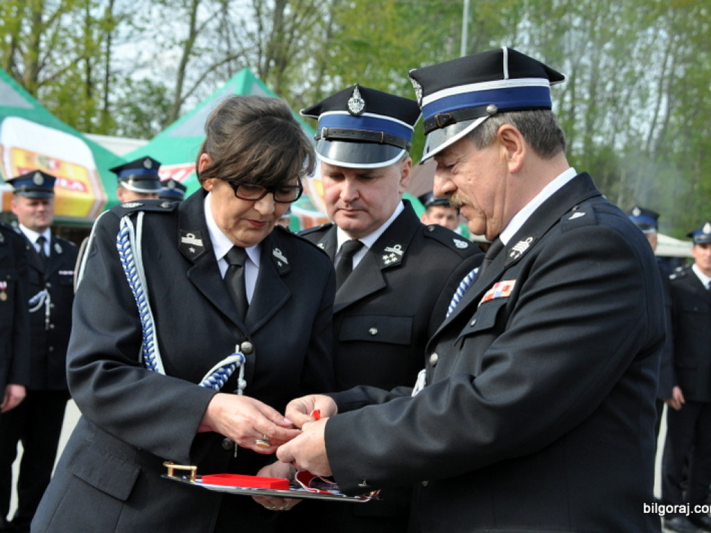 90-lecia OSP Dereźnia (FOTO)