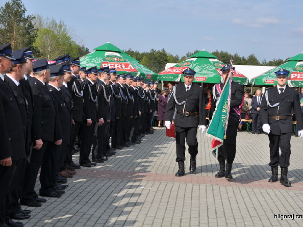 90-lecia OSP Dereźnia (FOTO)