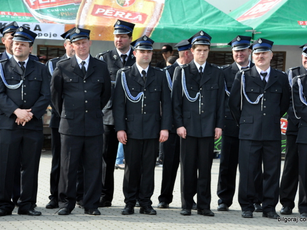 90-lecia OSP Dereźnia (FOTO)