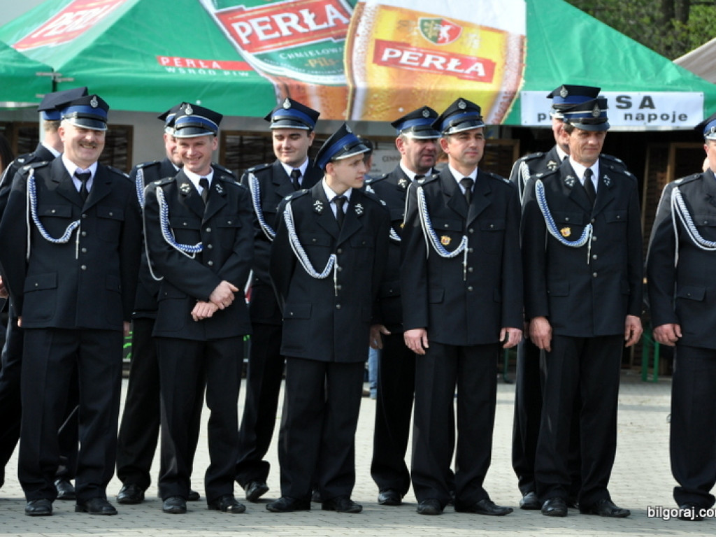 90-lecia OSP Dereźnia (FOTO)
