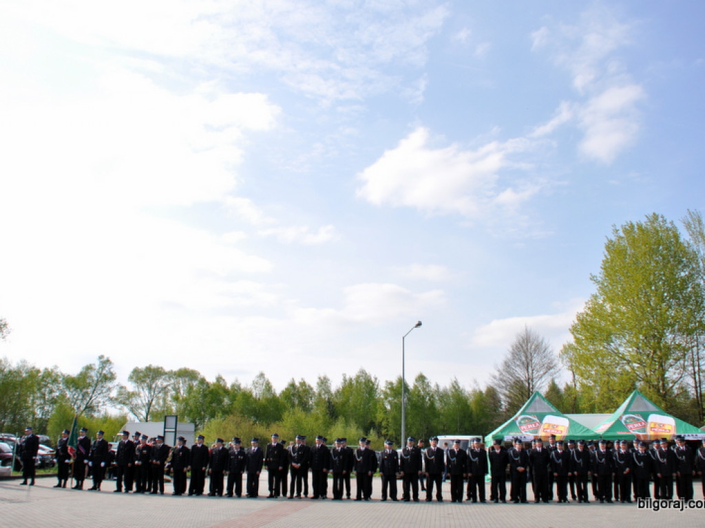 90-lecia OSP Dereźnia (FOTO)