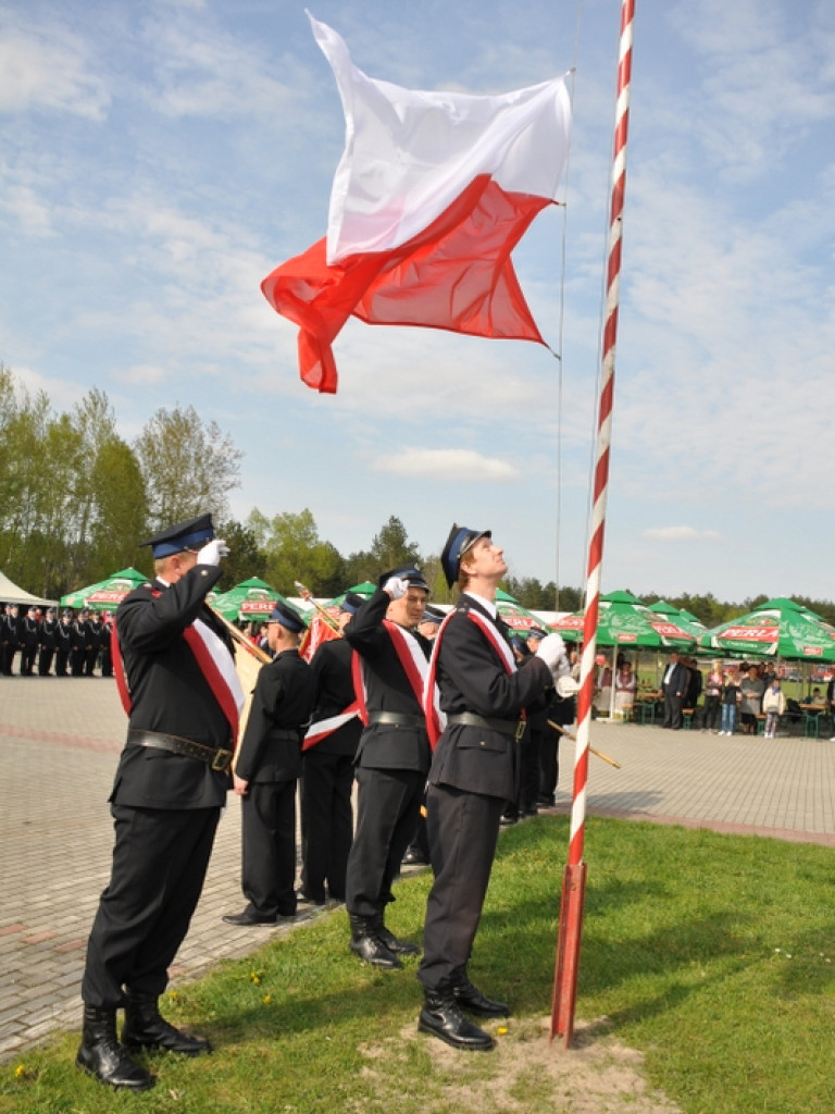 90-lecia OSP Dereźnia (FOTO)
