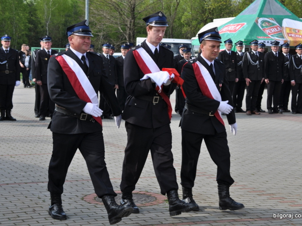 90-lecia OSP Dereźnia (FOTO)