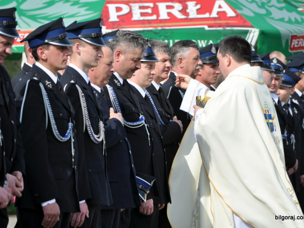 90-lecia OSP Dereźnia (FOTO)