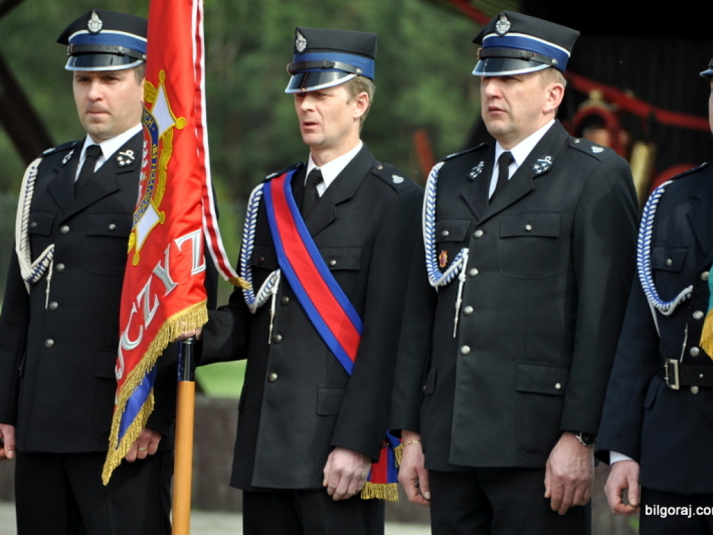 90-lecia OSP Dereźnia (FOTO)