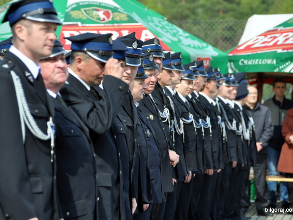90-lecia OSP Dereźnia (FOTO)