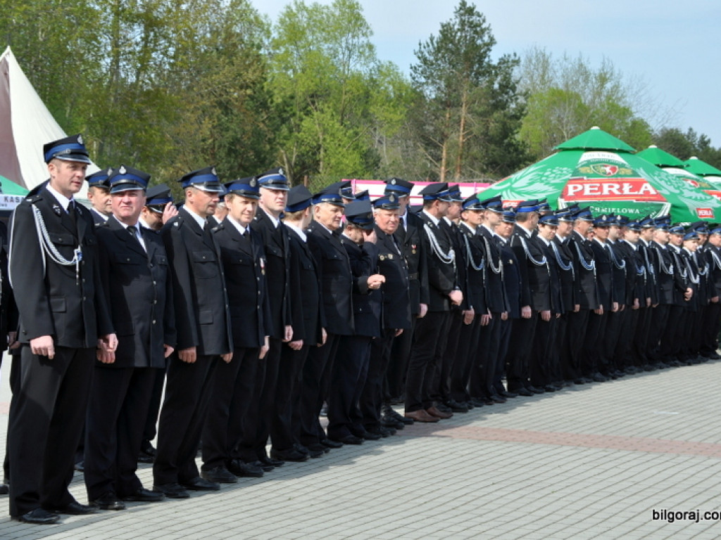 90-lecia OSP Dereźnia (FOTO)