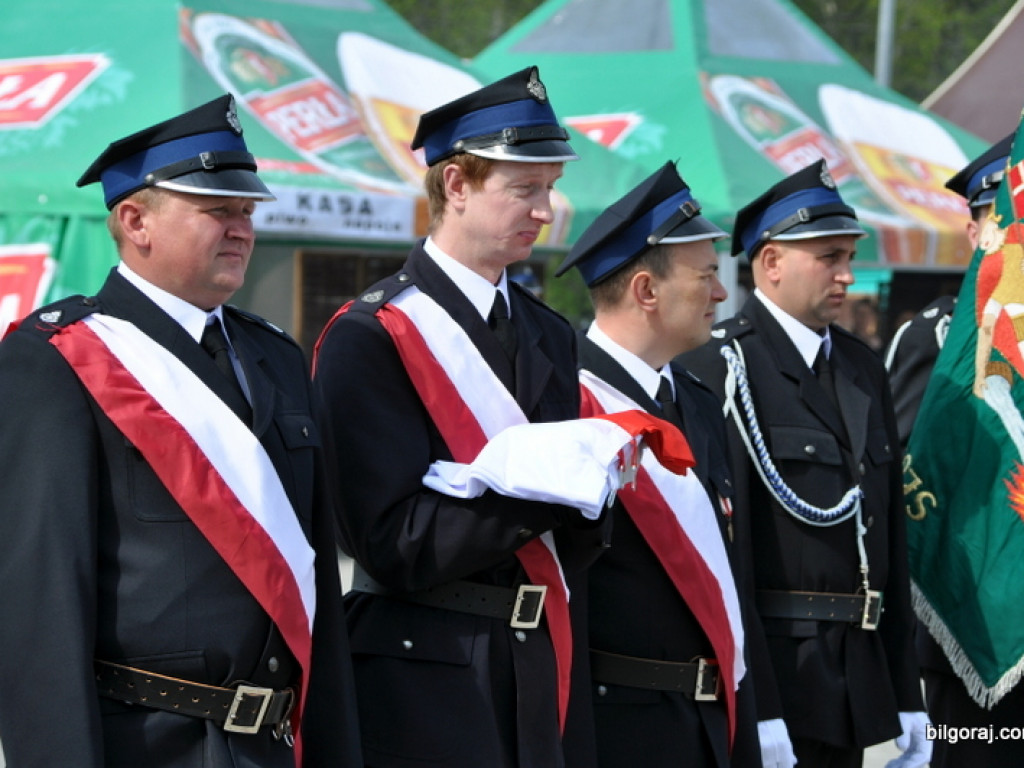 90-lecia OSP Dereźnia (FOTO)