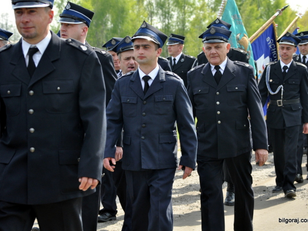90-lecia OSP Dereźnia (FOTO)