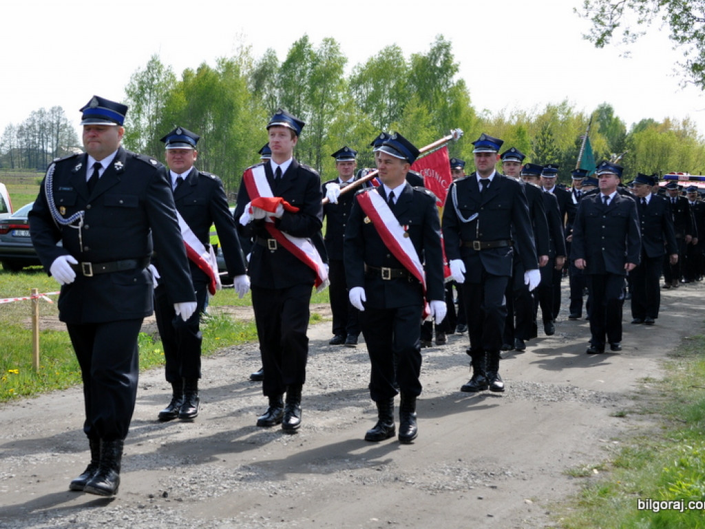 90-lecia OSP Dereźnia (FOTO)