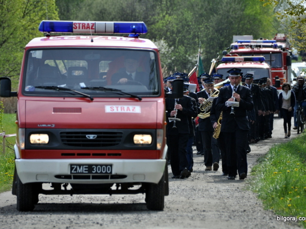 90-lecia OSP Dereźnia (FOTO)