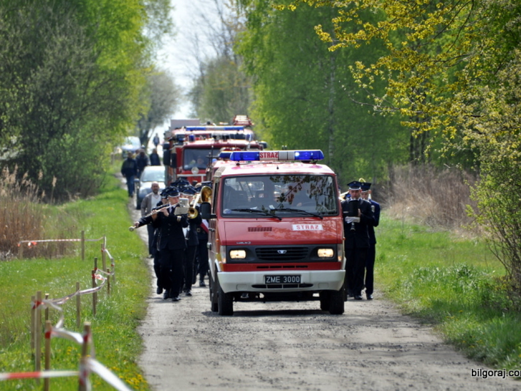 90-lecia OSP Dereźnia (FOTO)