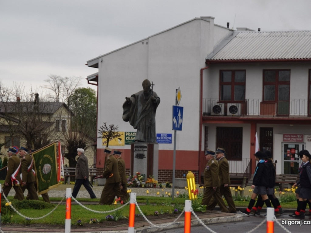Vivat Maj, 3 Maj w Tarnogrodzie (FOTO)
