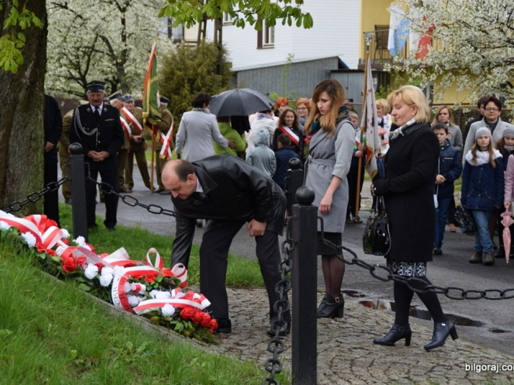 Vivat Maj, 3 Maj w Tarnogrodzie (FOTO)