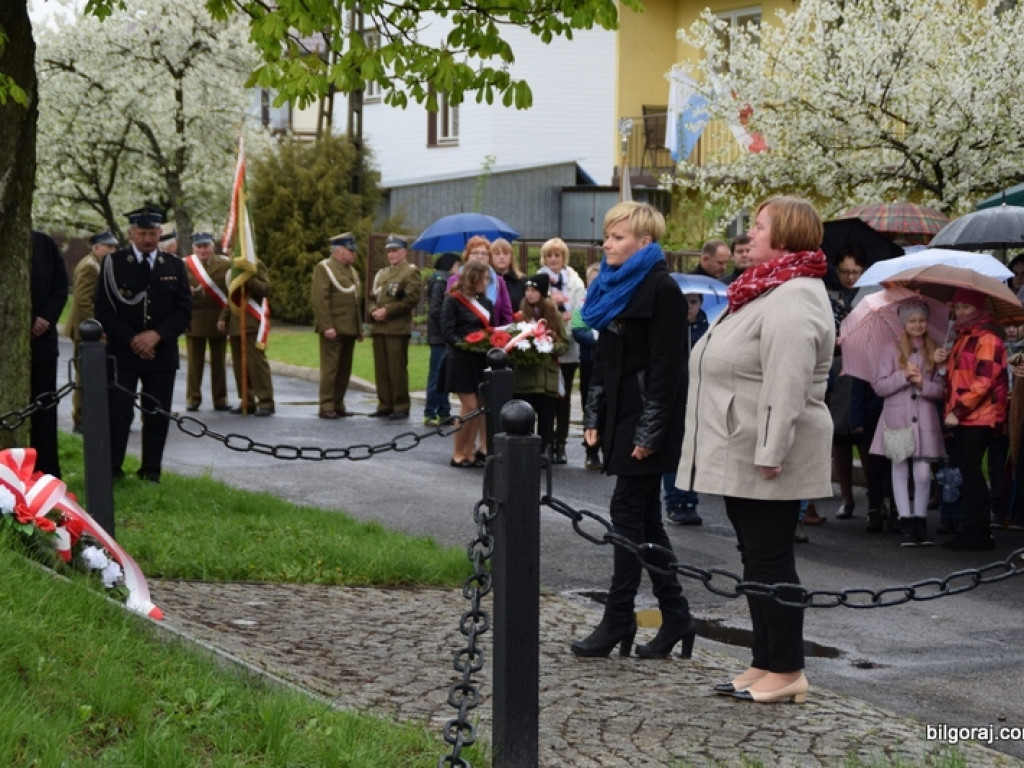 Vivat Maj, 3 Maj w Tarnogrodzie (FOTO)