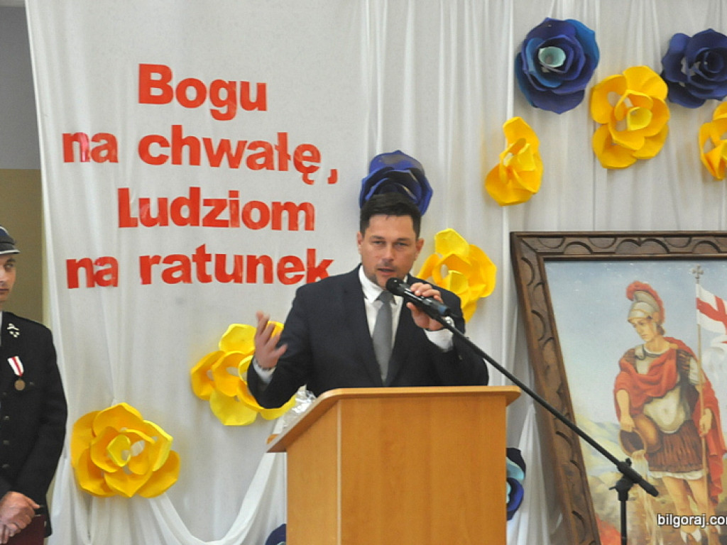 90-lecie OSP w Bukowinie (FOTO)