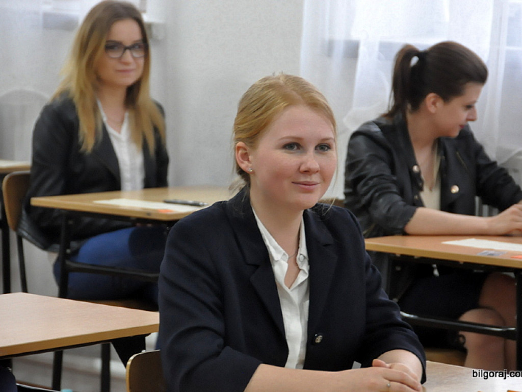 Dziś rozpoczęły się egzaminy maturalne z języków obcych (FOTO)