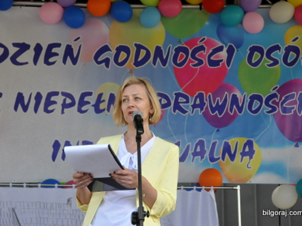 Dzień Godności Osób z Niepełnosprawnością Intelektualną (FOTO)