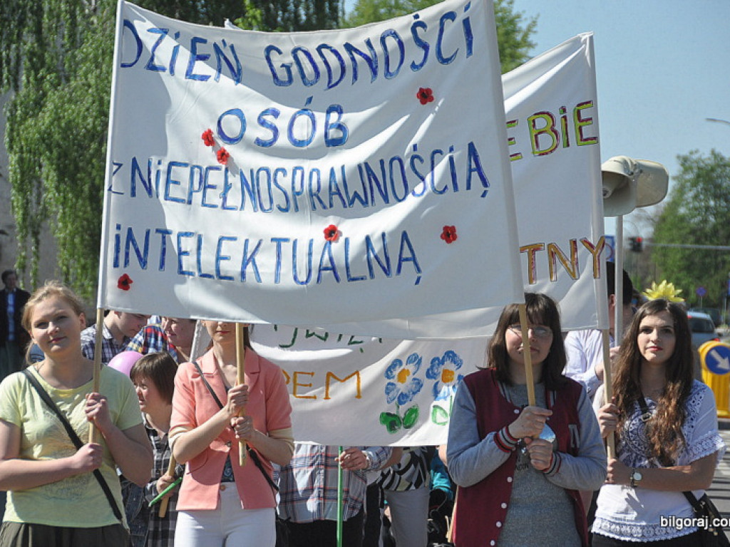 Dzień Godności Osób z Niepełnosprawnością Intelektualną (FOTO)