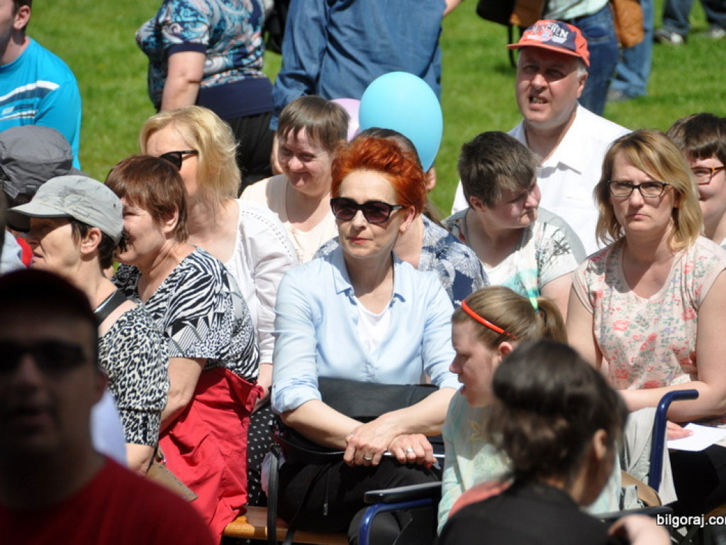 Dzień Godności Osób z Niepełnosprawnością Intelektualną (FOTO)