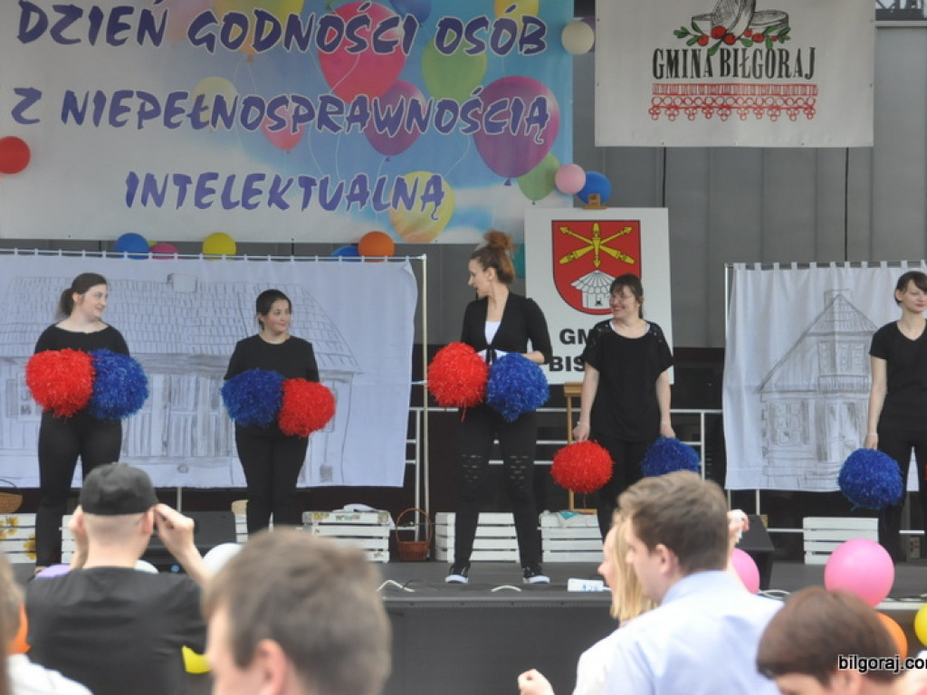 Dzień Godności Osób z Niepełnosprawnością Intelektualną (FOTO)