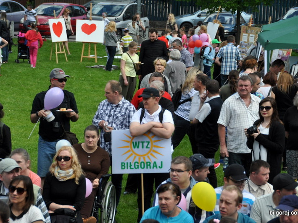 Dzień Godności Osób z Niepełnosprawnością Intelektualną (FOTO)