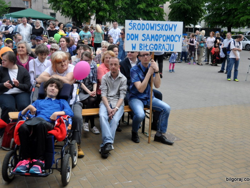 Dzień Godności Osób z Niepełnosprawnością Intelektualną (FOTO)