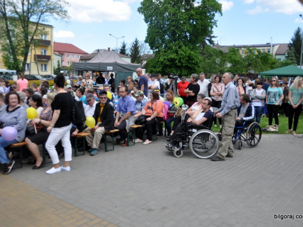 Dzień Godności Osób z Niepełnosprawnością Intelektualną (FOTO)