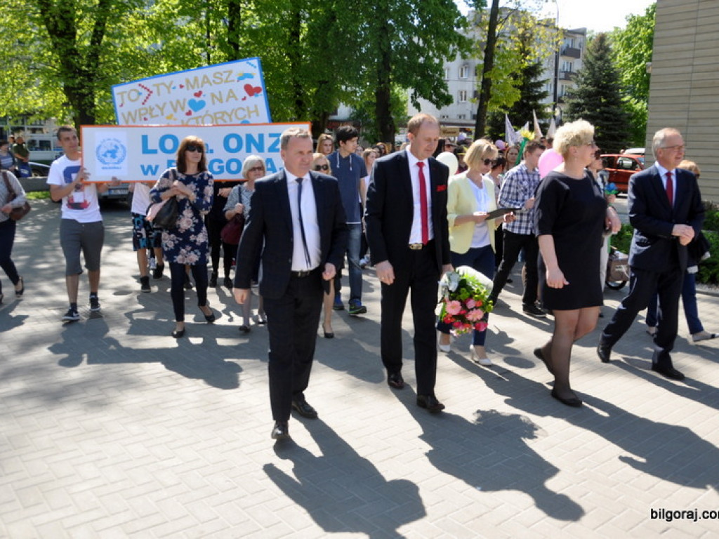 Dzień Godności Osób z Niepełnosprawnością Intelektualną (FOTO)