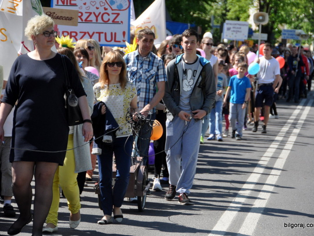 Dzień Godności Osób z Niepełnosprawnością Intelektualną (FOTO)