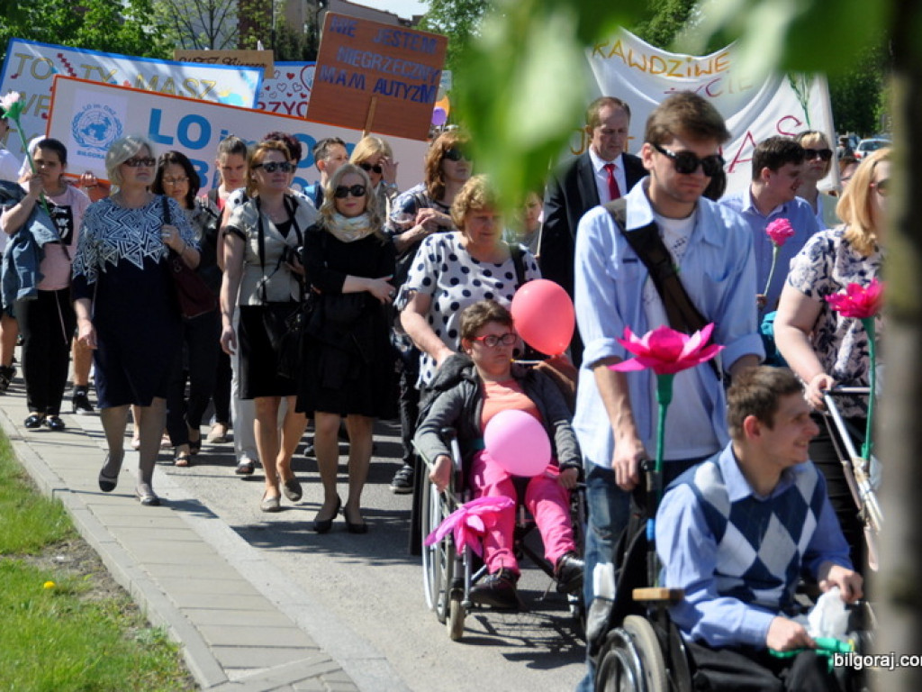 Dzień Godności Osób z Niepełnosprawnością Intelektualną (FOTO)