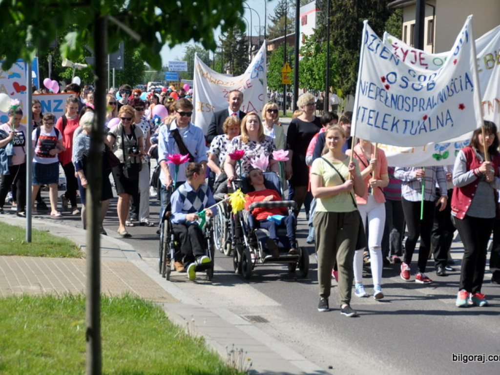 Dzień Godności Osób z Niepełnosprawnością Intelektualną (FOTO)