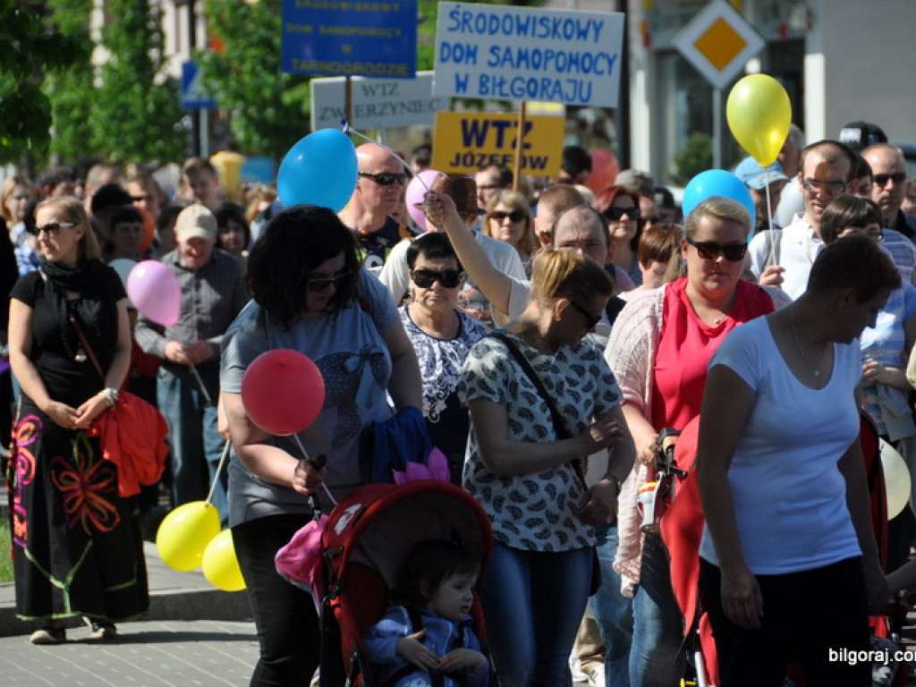 Dzień Godności Osób z Niepełnosprawnością Intelektualną (FOTO)