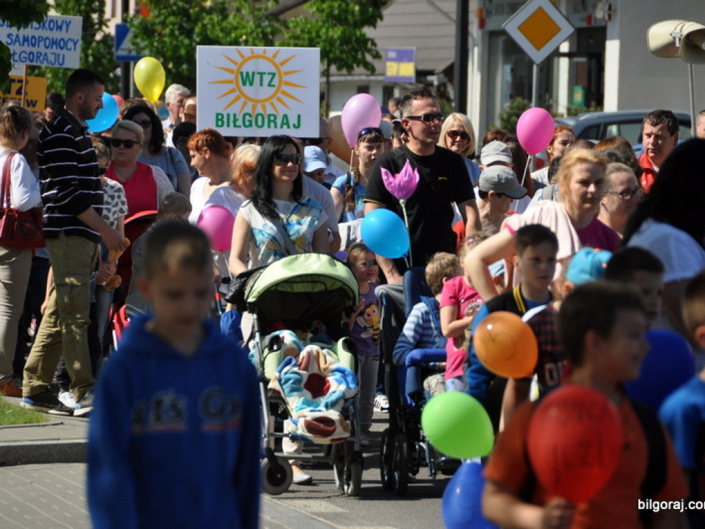 Dzień Godności Osób z Niepełnosprawnością Intelektualną (FOTO)