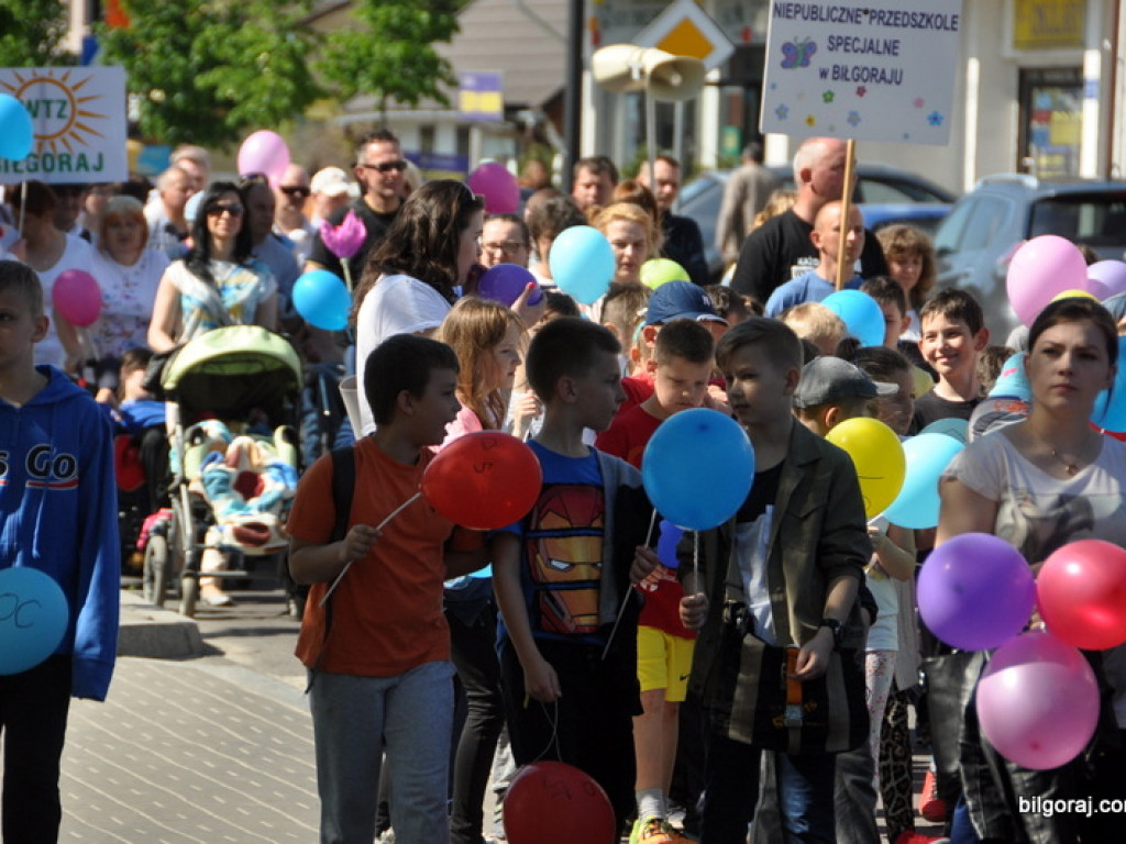 Dzień Godności Osób z Niepełnosprawnością Intelektualną (FOTO)