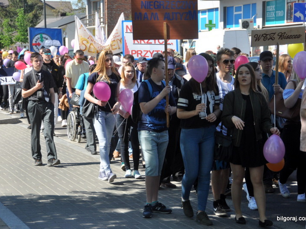 Dzień Godności Osób z Niepełnosprawnością Intelektualną (FOTO)