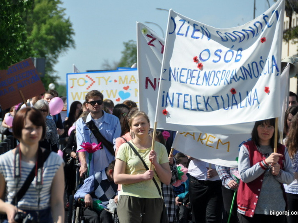 Dzień Godności Osób z Niepełnosprawnością Intelektualną (FOTO)