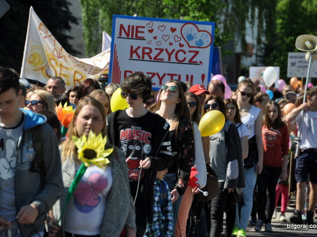 Dzień Godności Osób z Niepełnosprawnością Intelektualną (FOTO)