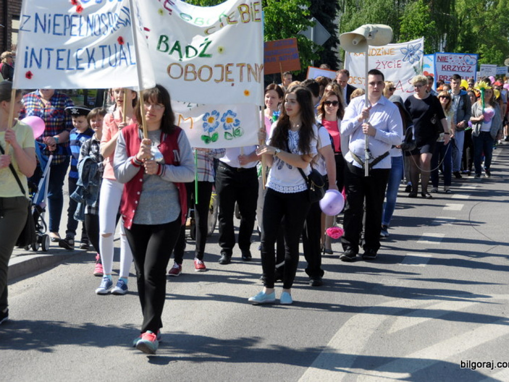 Dzień Godności Osób z Niepełnosprawnością Intelektualną (FOTO)