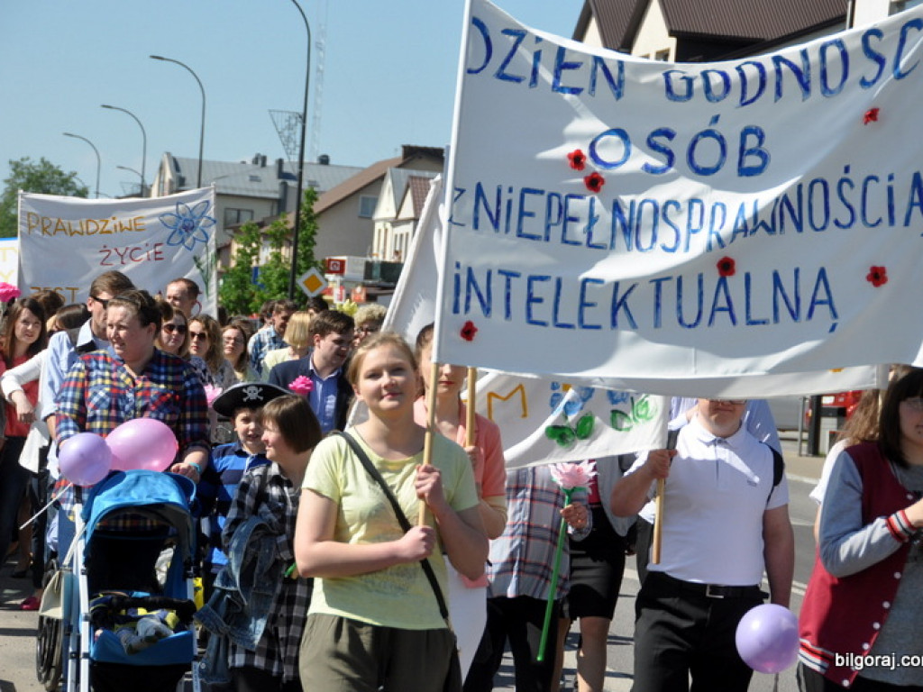 Dzień Godności Osób z Niepełnosprawnością Intelektualną (FOTO)