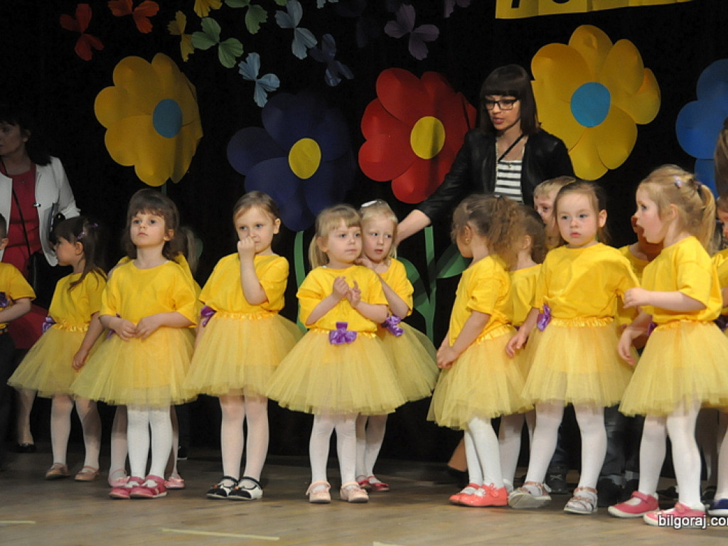 70-lecie Miejskiego Przedszkola w Tarnogrodzie (FOTO)