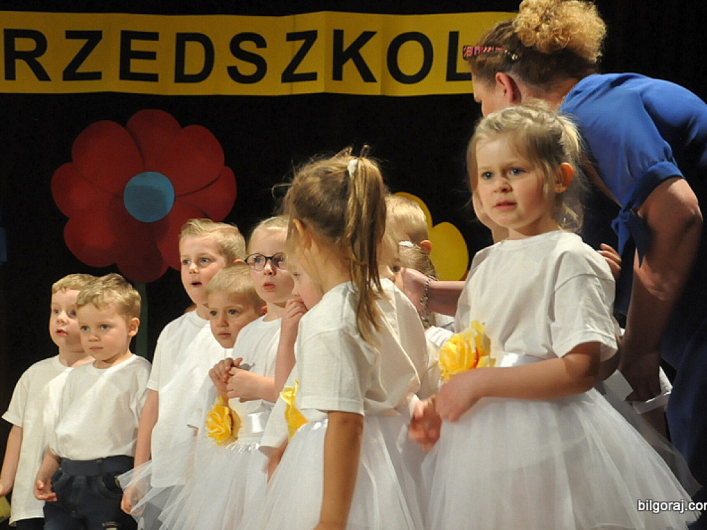 70-lecie Miejskiego Przedszkola w Tarnogrodzie (FOTO)