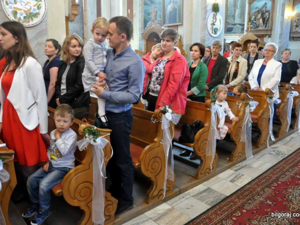 70-lecie Miejskiego Przedszkola w Tarnogrodzie (FOTO)