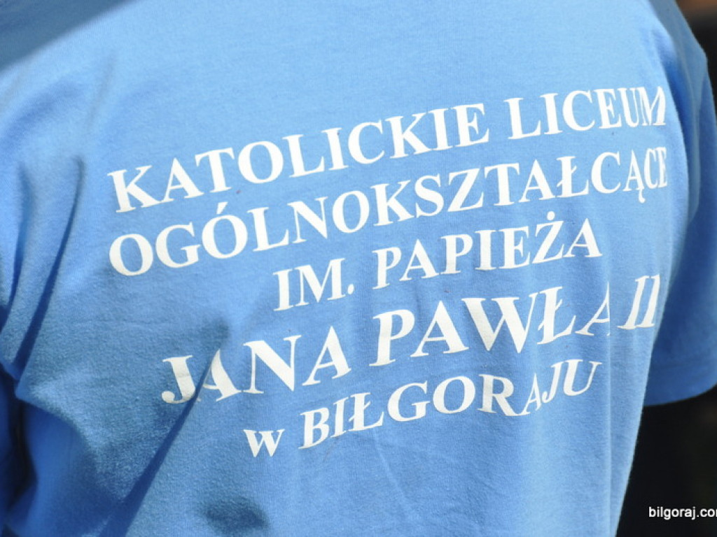 III Majówka ze św. Janem Pawłem II (FOTO)