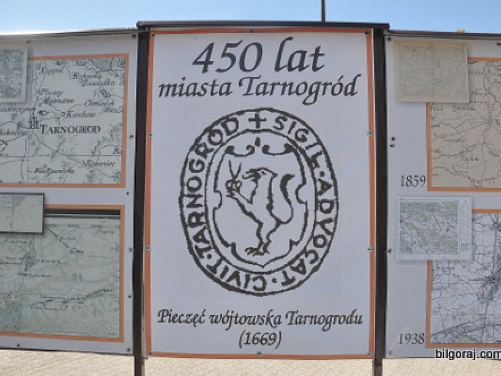 450-lecie lokacji Tarnogrodu