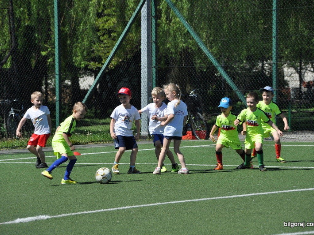 Mundial dziecięcy (FOTO)