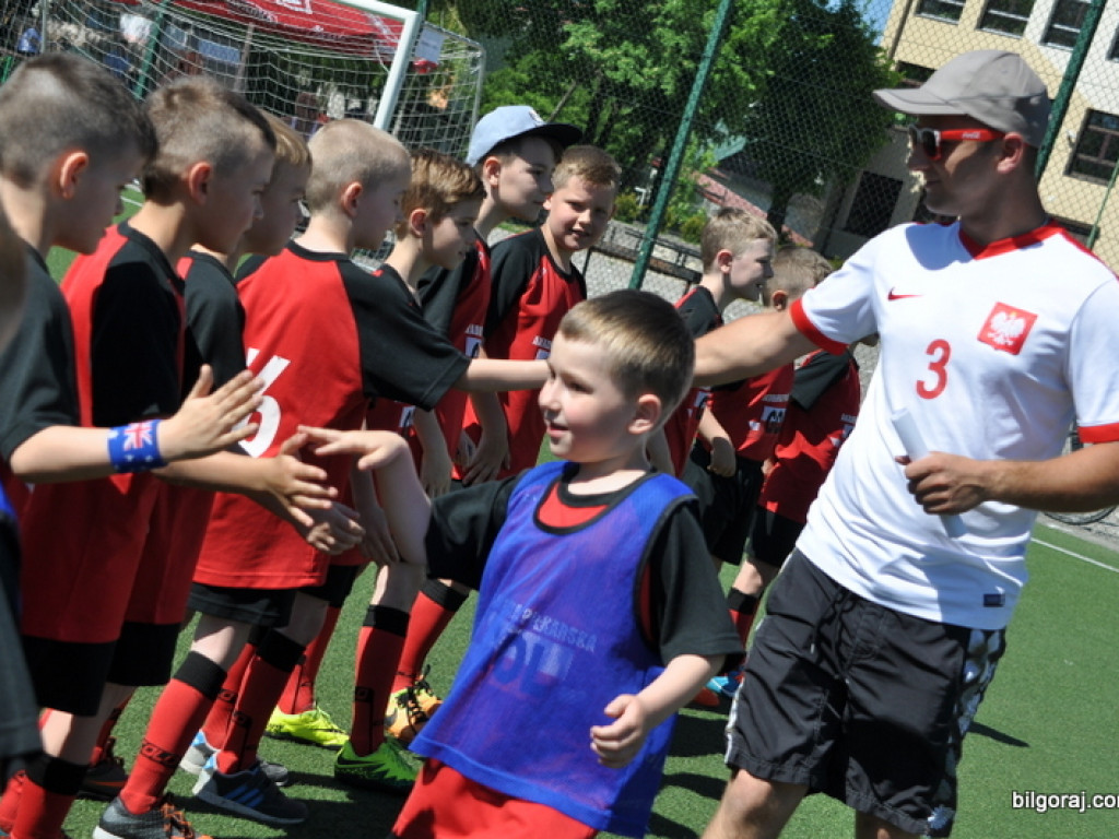 Mundial dziecięcy (FOTO)